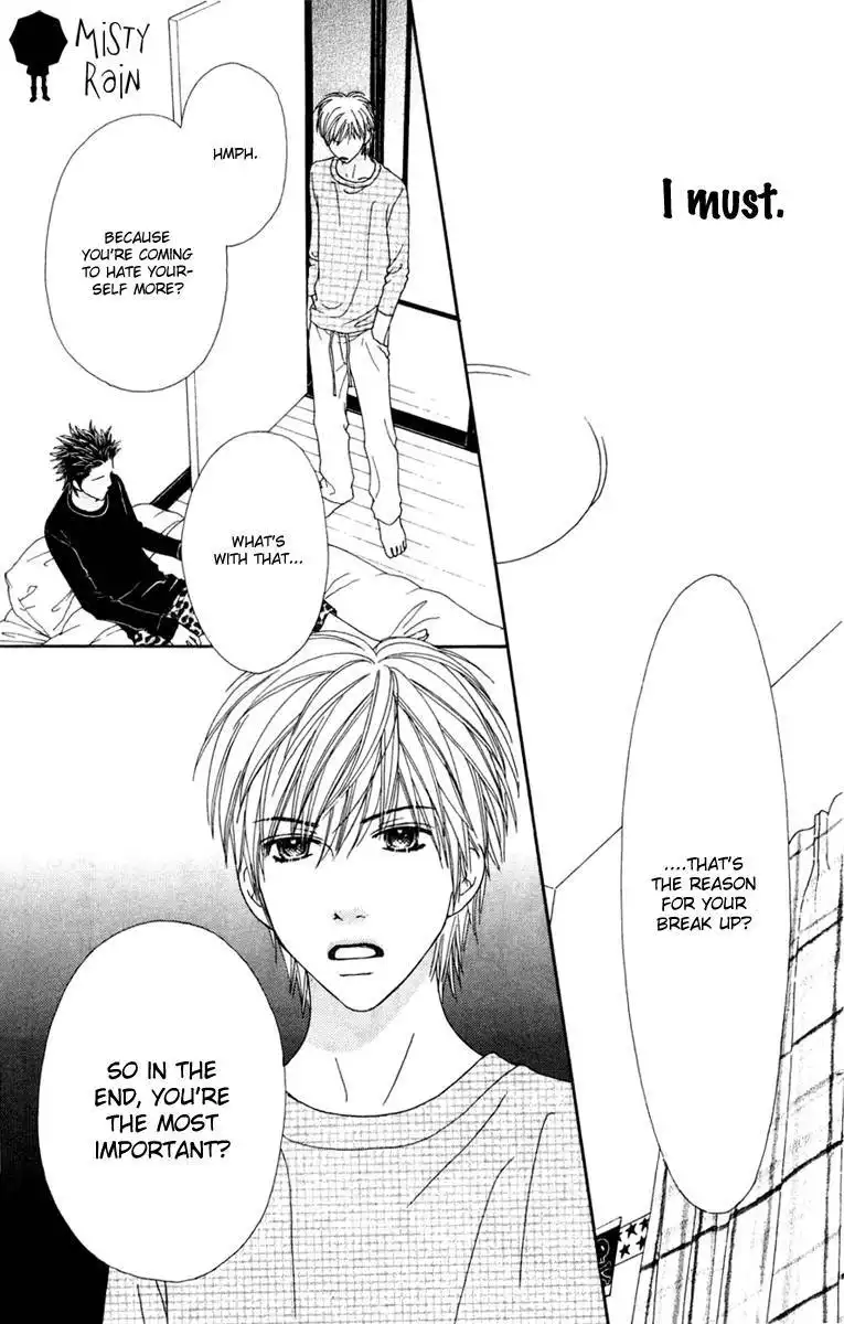 Parfait Tic Chapter 132 21